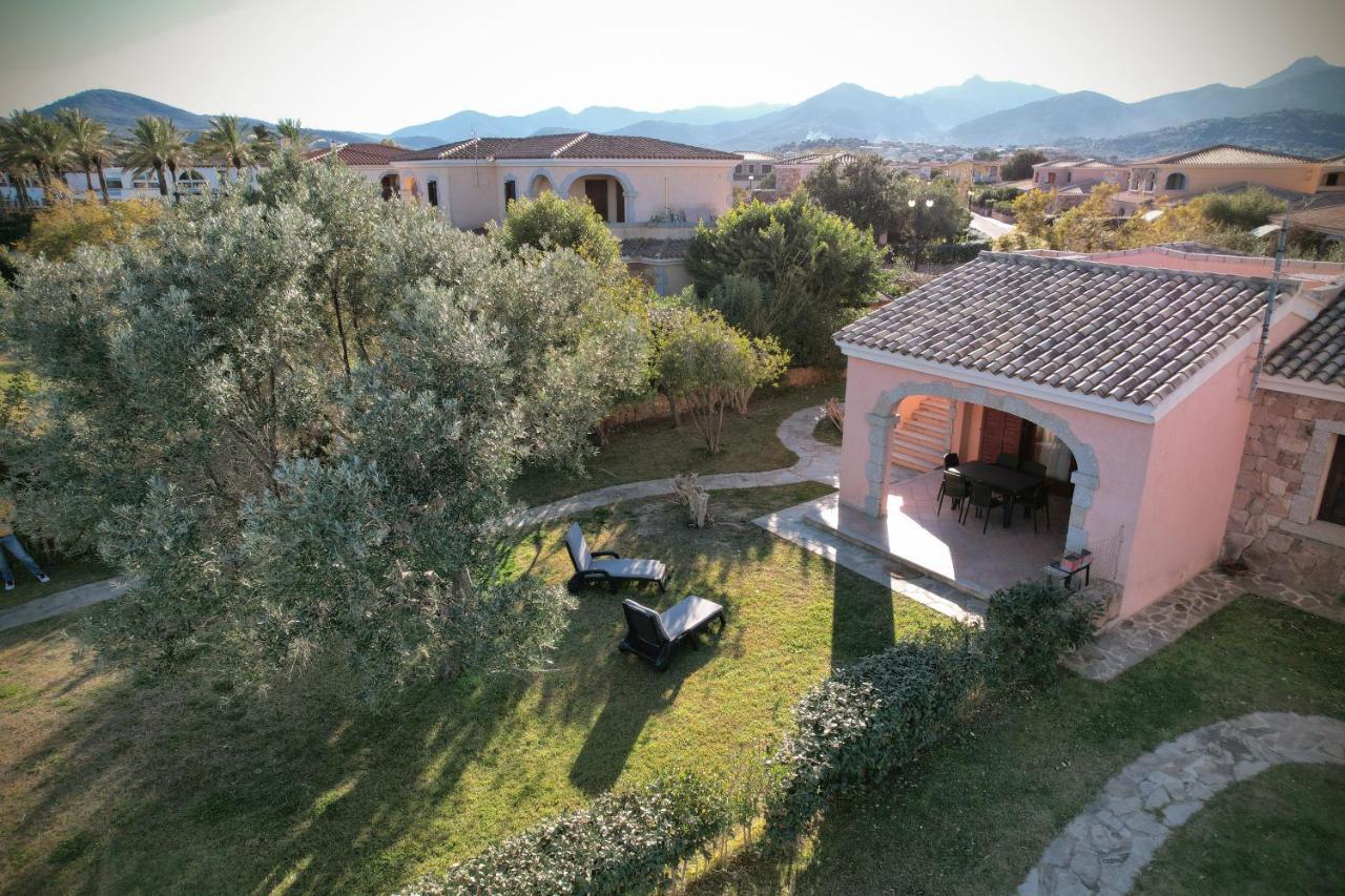 Ville Del Mar San Teodoro  Extérieur photo
