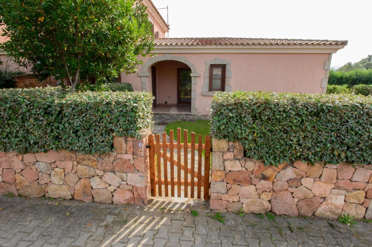 Ville Del Mar San Teodoro  Extérieur photo
